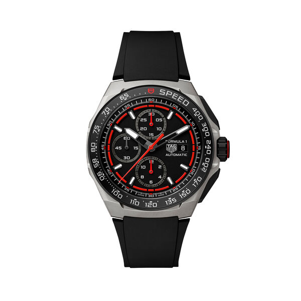 Formula 1 44 mm chronographe automatique en titane DLC